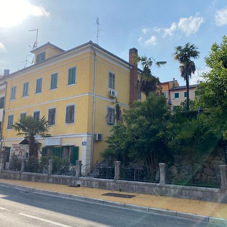 Maison Riviera Opatija Extérieur photo