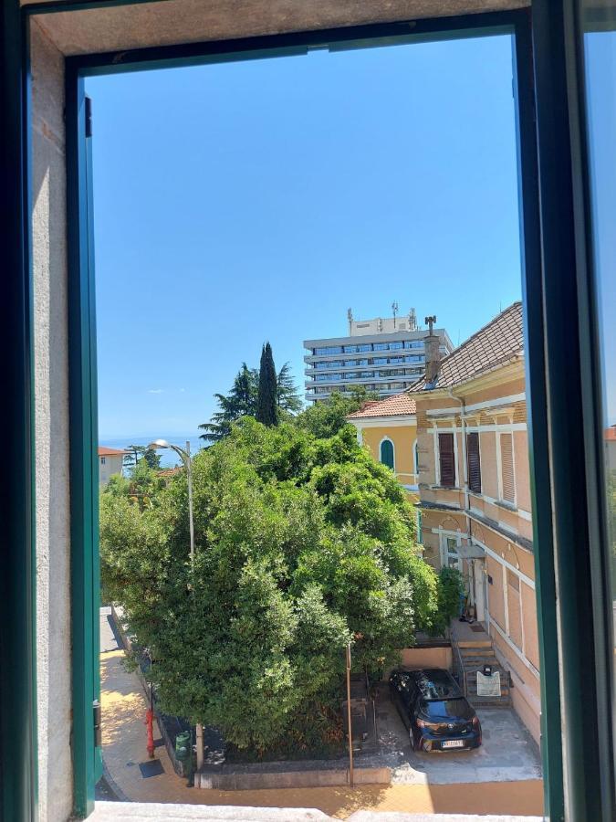 Maison Riviera Opatija Extérieur photo