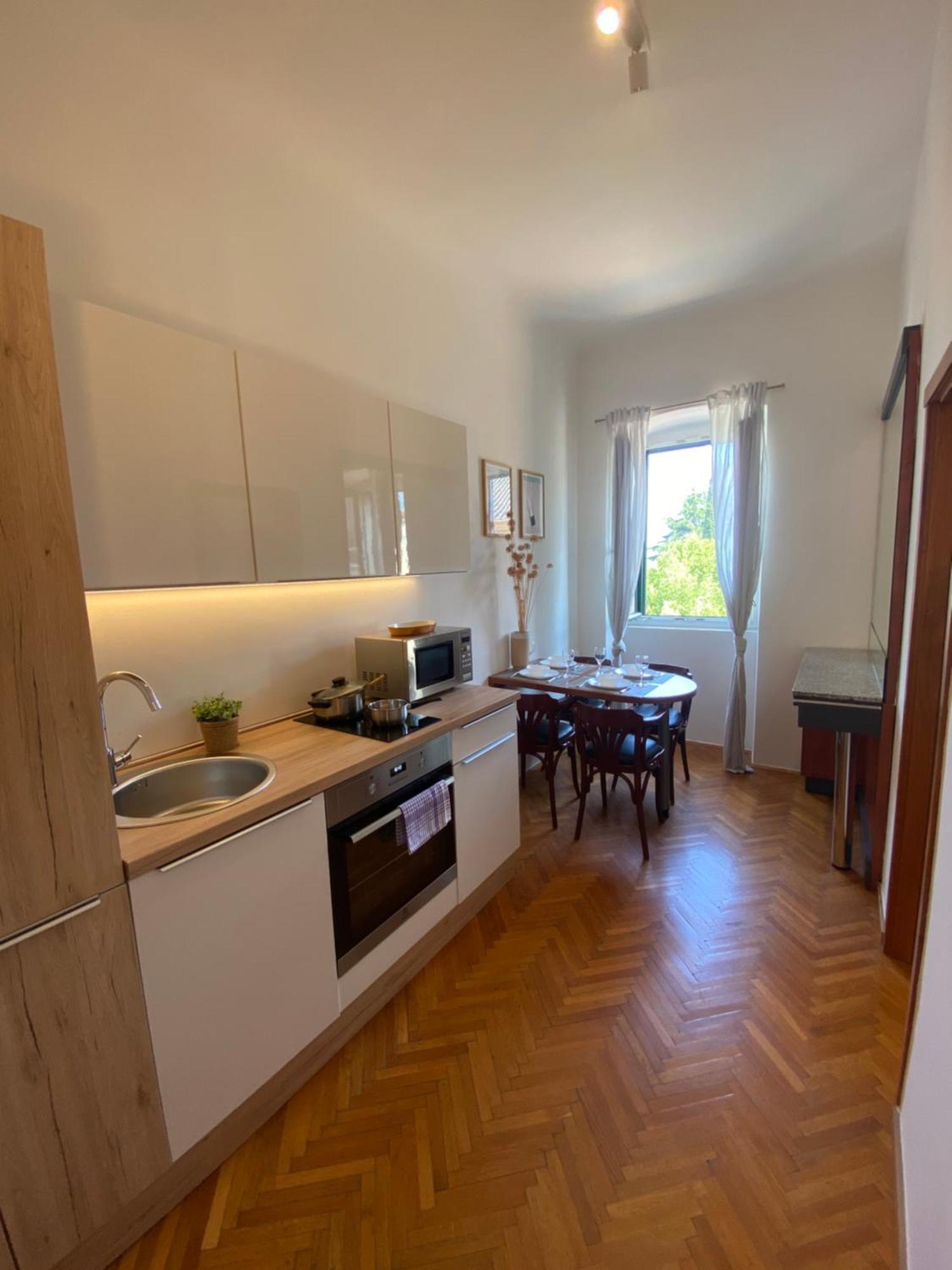 Maison Riviera Opatija Extérieur photo