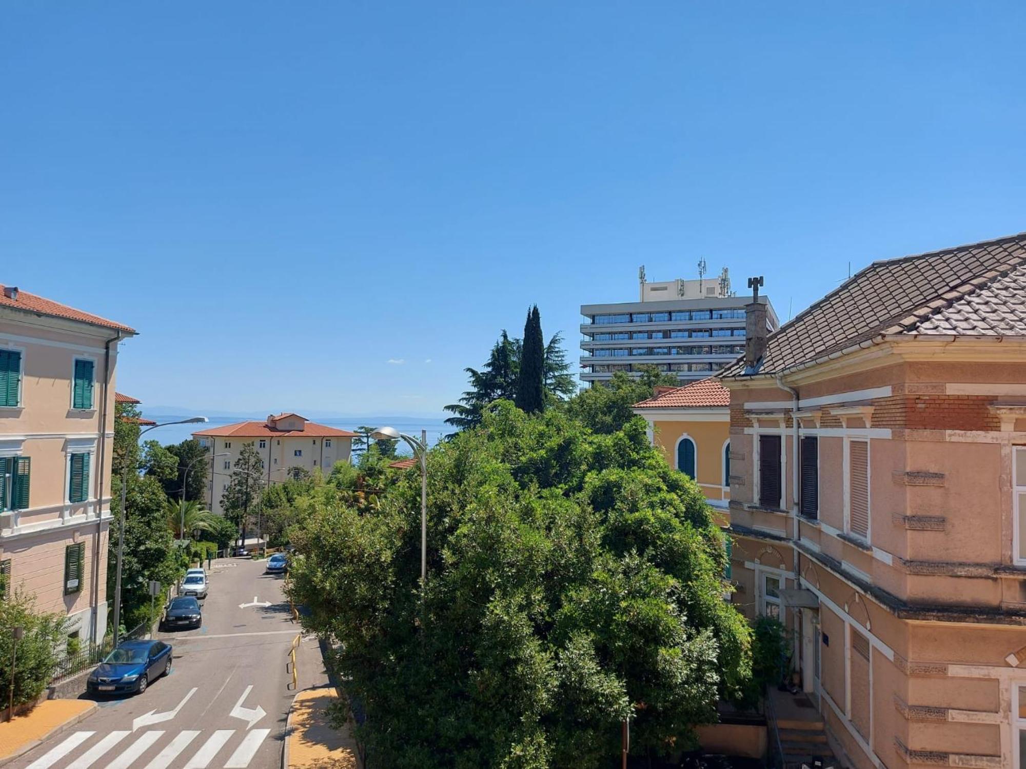 Maison Riviera Opatija Extérieur photo