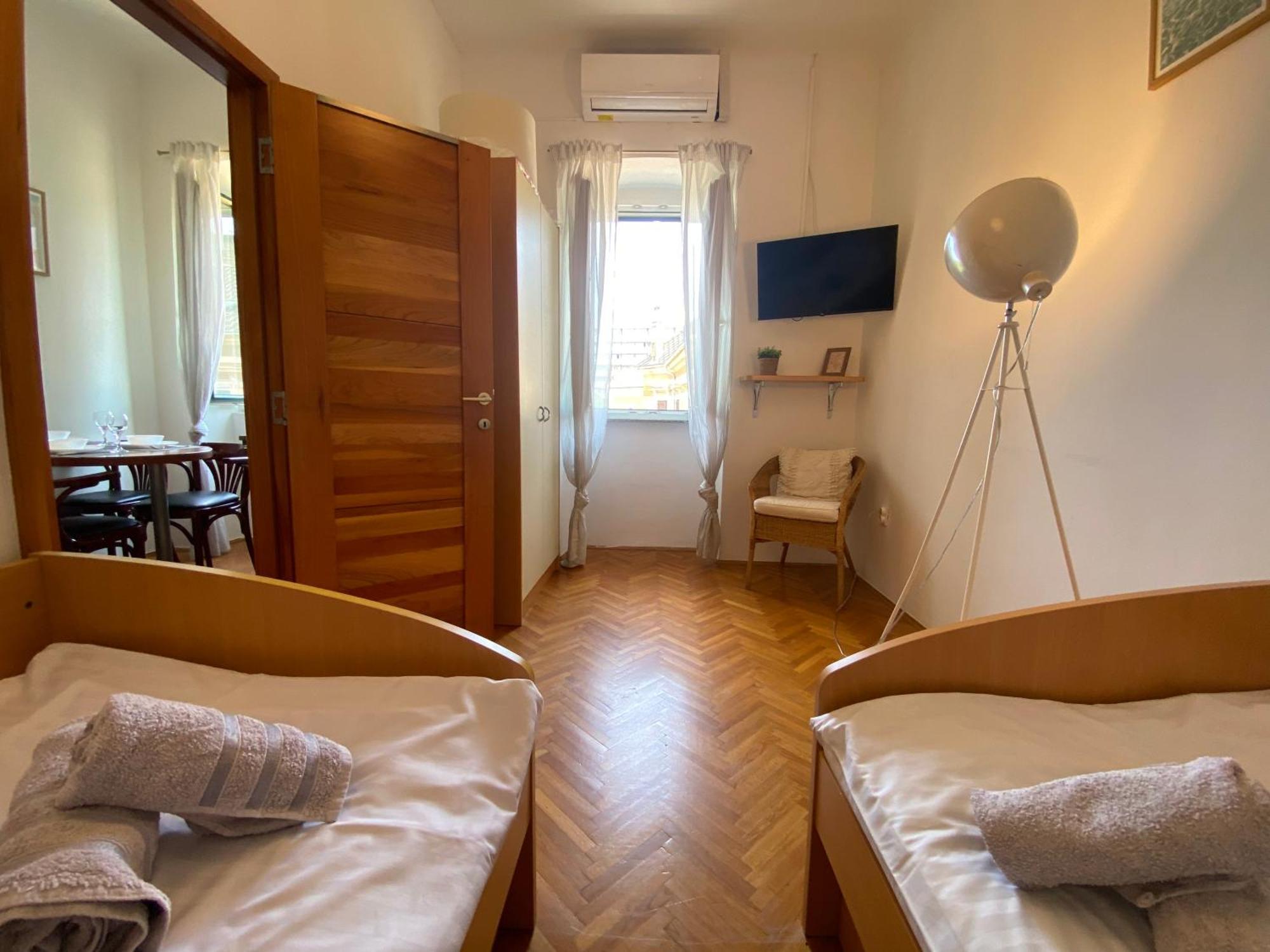 Maison Riviera Opatija Extérieur photo