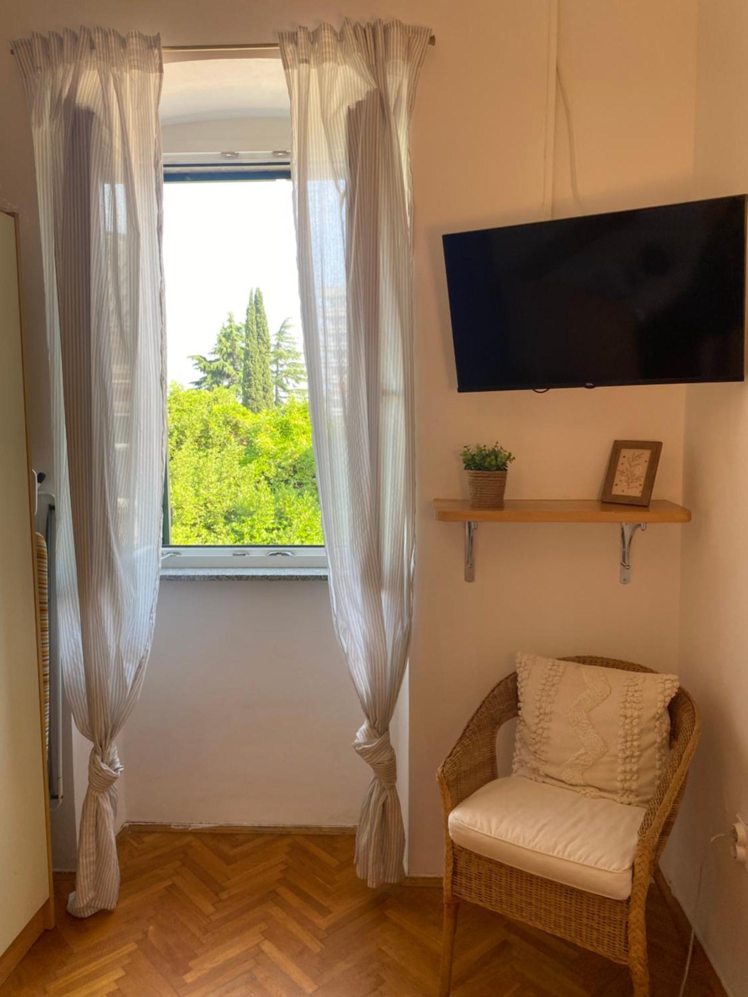 Maison Riviera Opatija Extérieur photo