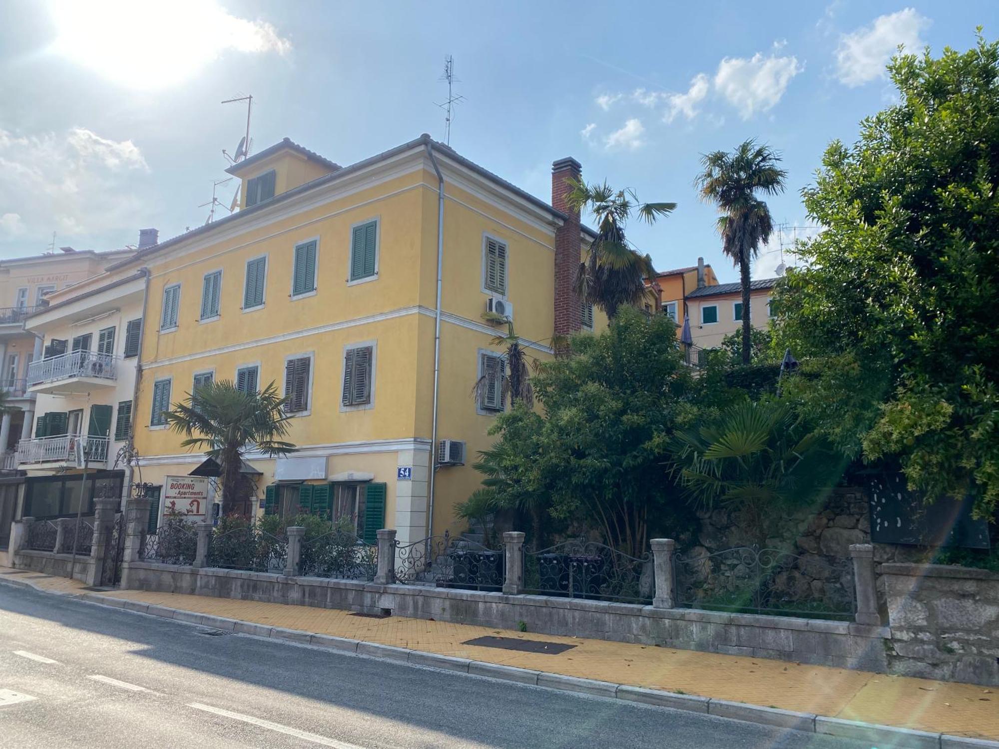 Maison Riviera Opatija Extérieur photo